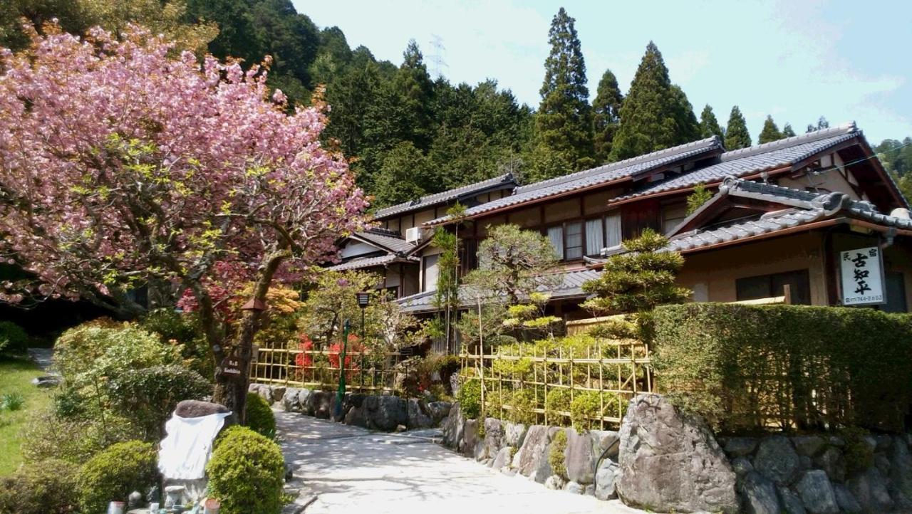 Minshuku Kochihira Hotel Kyoto Luaran gambar